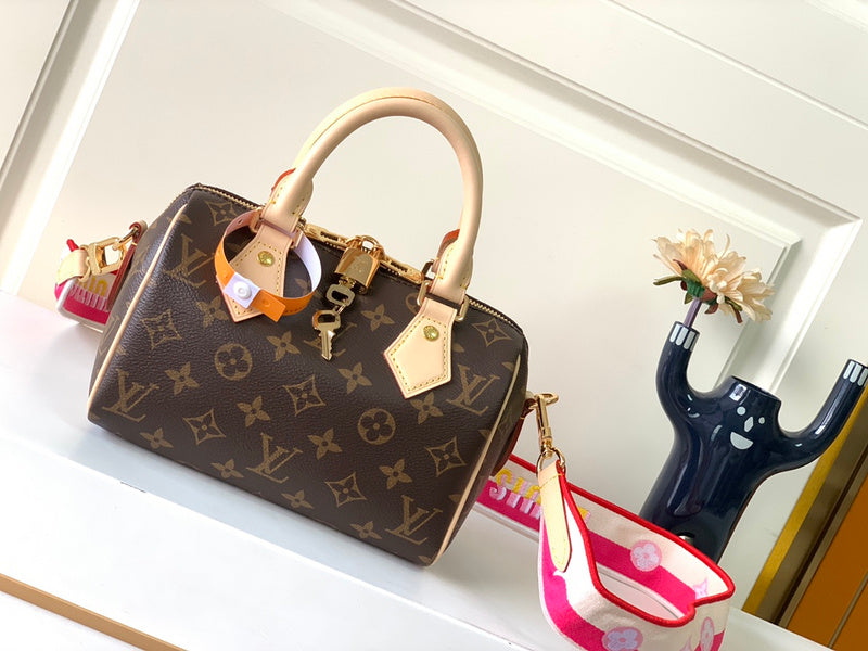 Ver Fashion Lu-Vi Bags - 16874