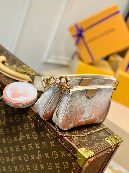 Ver Fashion Lu-Vi bags - 17591