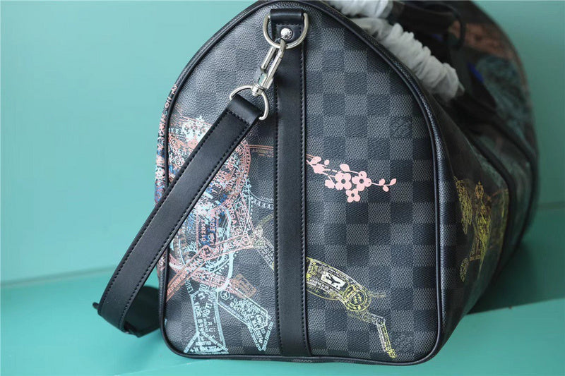 Ver Fashion Lu-Vi bags - 11182