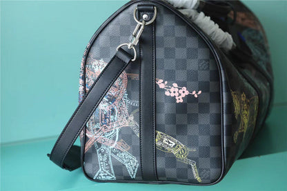 Ver Fashion Lu-Vi bags - 11182