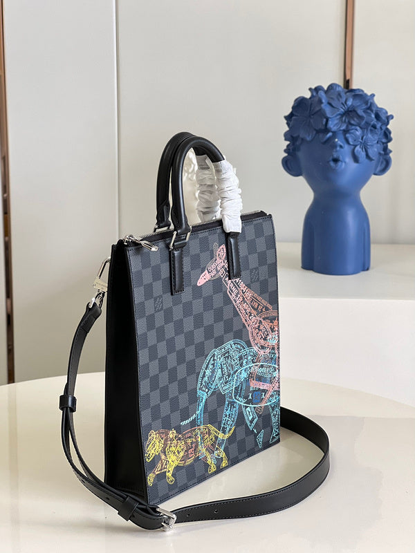 Ver Fashion Lu-Vi Bags - 16755