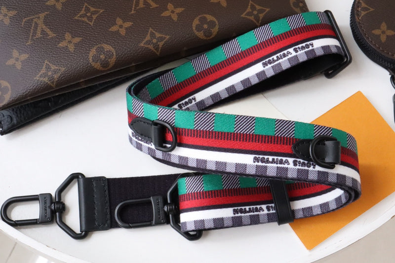 Ver Fashion Lu-Vi Bags - 16966