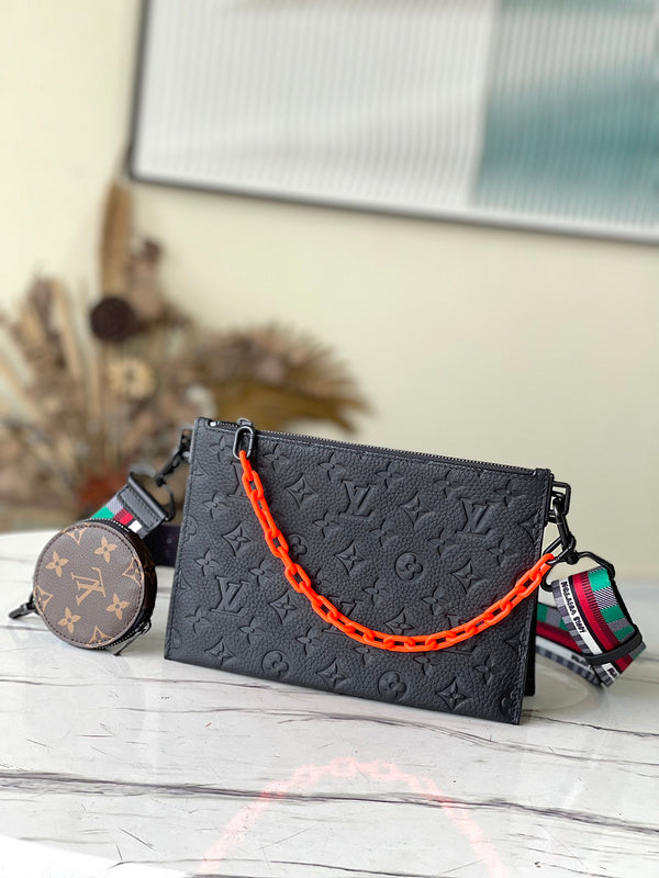 Ver Fashion Lu-Vi Bags - 16986