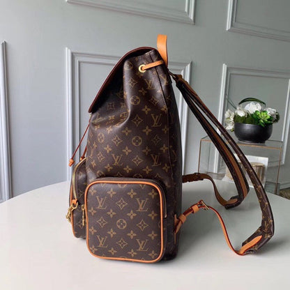 Ver Fashion Lu-Vi bags - 17021