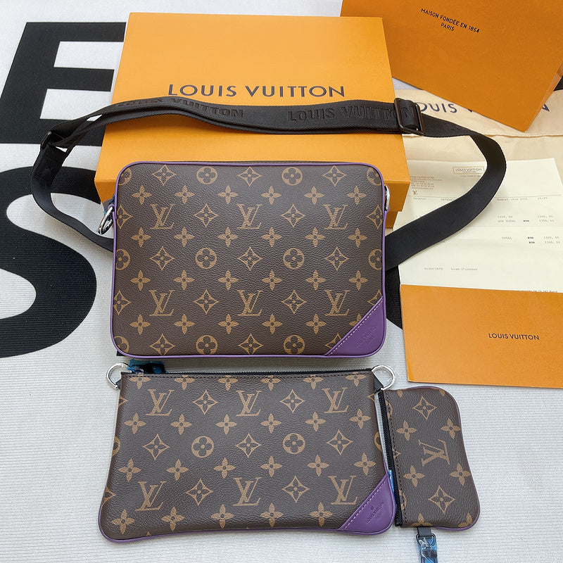 Ver Fashion Lu-Vi bags - 10050