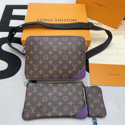 Ver Fashion Lu-Vi bags - 10050
