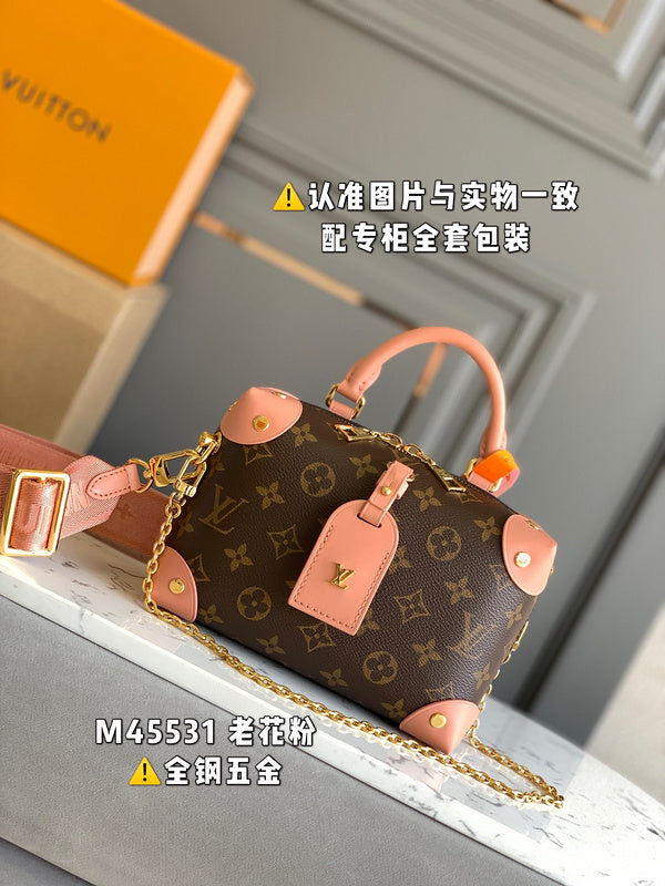 Ver Fashion Lu-Vi Bags - 16826