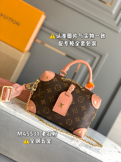 Ver Fashion Lu-Vi Bags - 16826