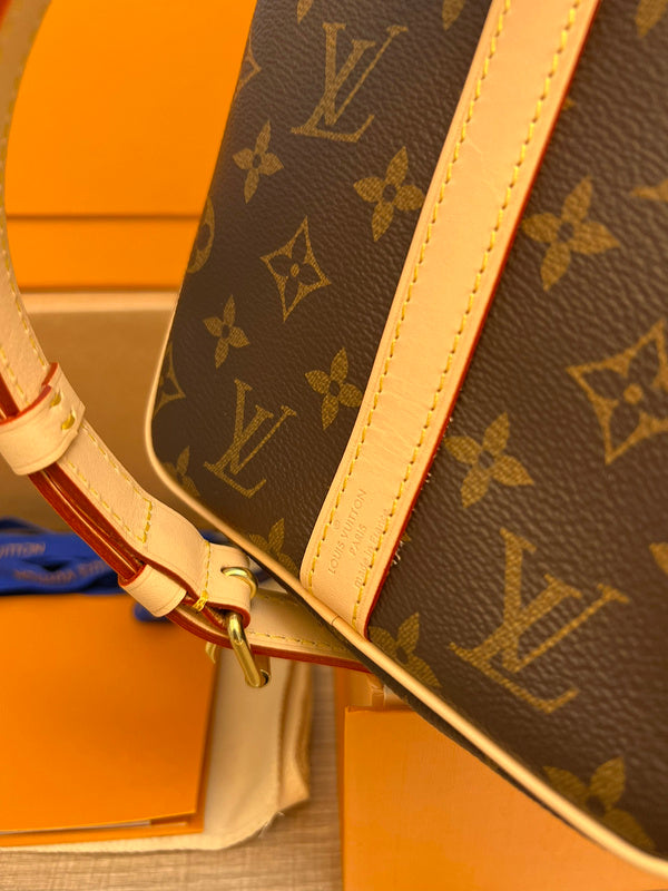 Ver Fashion Lu-Vi Bags - 16779