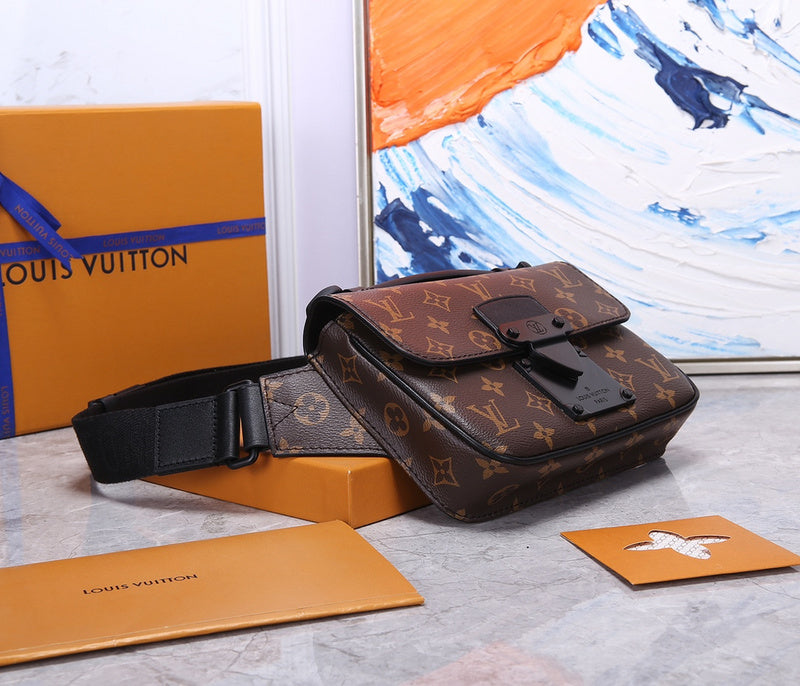 Ver Fashion Lu-Vi bags - 17118