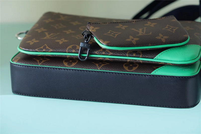 Ver Fashion Lu-Vi bags - 10043