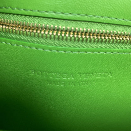 BV Padded Cassette Green, For Women, Women’s Bags 10.2in/26cm 591970VCQR13724