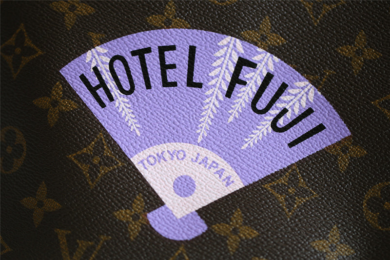 Ver Fashion Lu-Vi bags - 8088