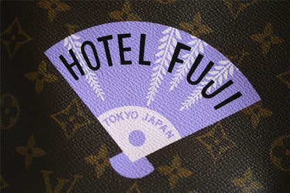 Ver Fashion Lu-Vi bags - 8088