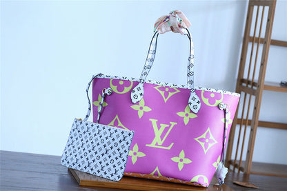 Ver Fashion Lu-Vi bags - 8077