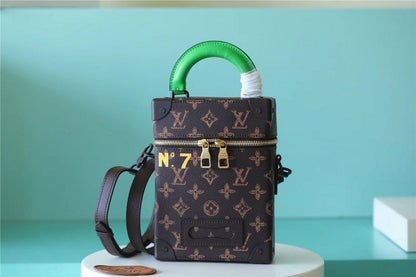 Ver Fashion Lu-Vi bags - 10015