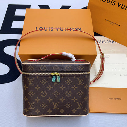 Ver Fashion Lu-Vi bags - 8004