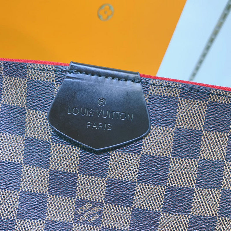 Ver Fashion Lu-Vi bags - 17509