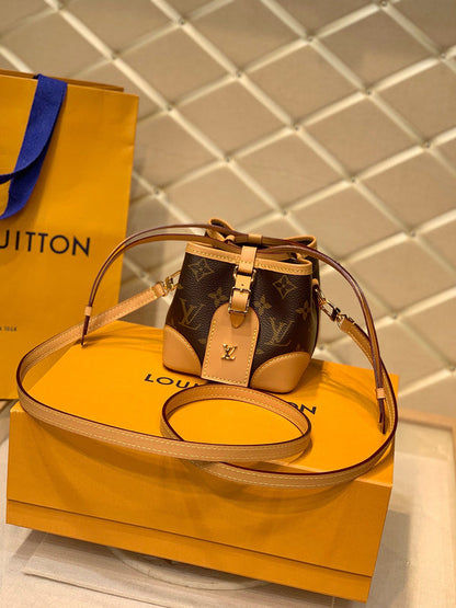 Ver Fashion Lu-Vi Bags - 16987