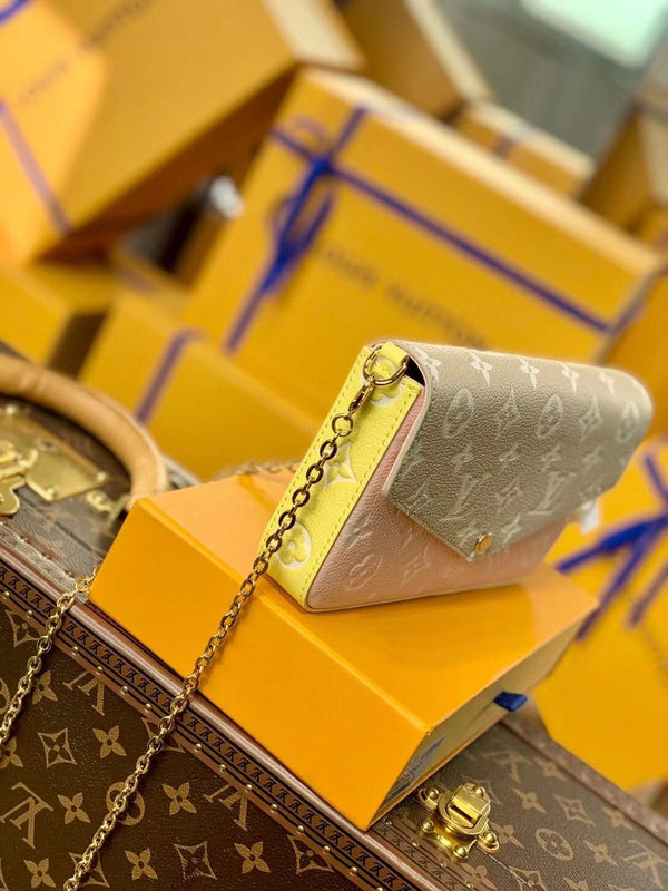 Ver Fashion Lu-Vi Bags - 16890