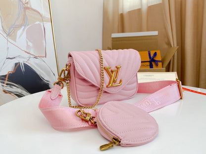 Ver Fashion Lu-Vi bags - 17580