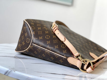 Ver Fashion Lu-Vi Bags - 16810