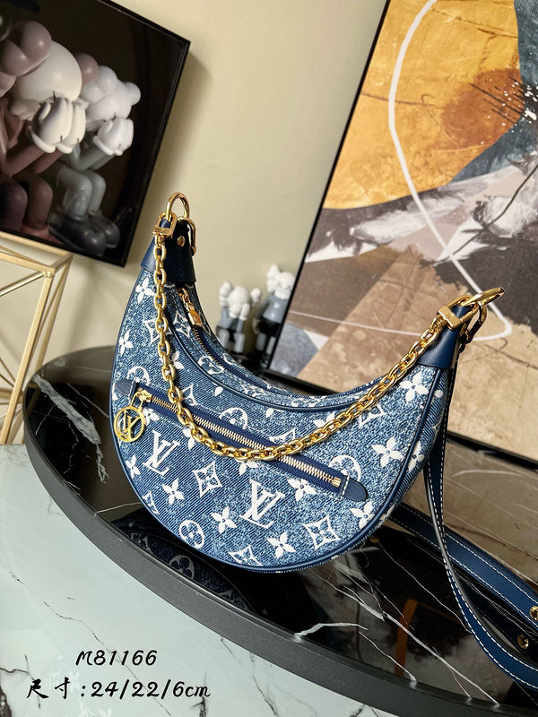 Ver Fashion Lu-Vi Bags - 16854