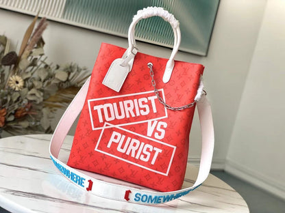 Ver Fashion Lu-Vi bags - 17596