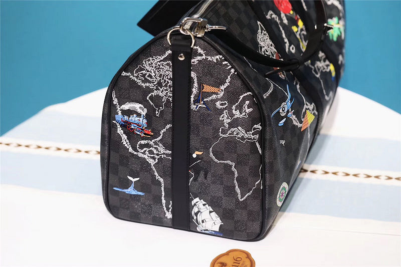 Ver Fashion Lu-Vi bags - 11296