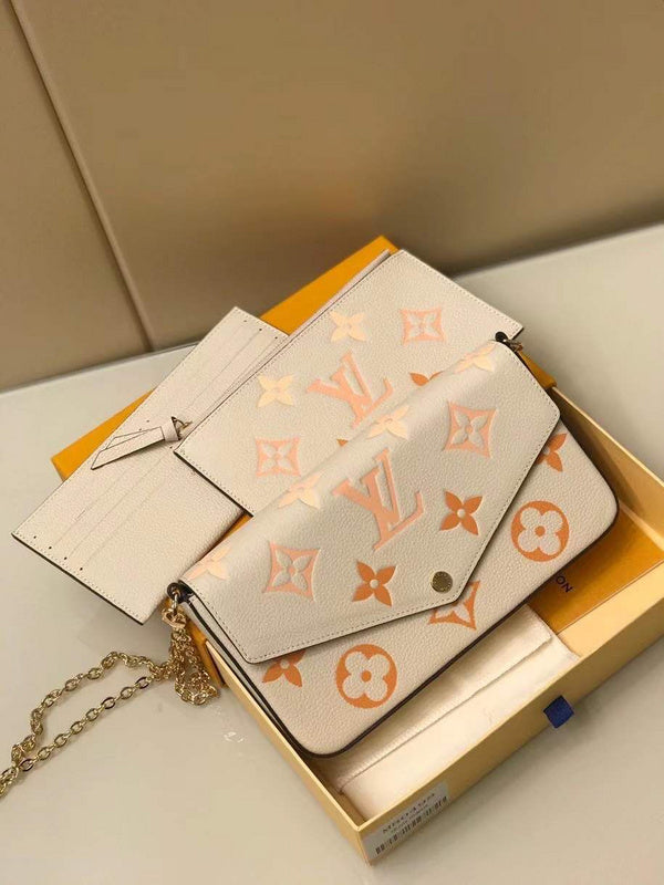 Ver Fashion Lu-Vi bags - 17608