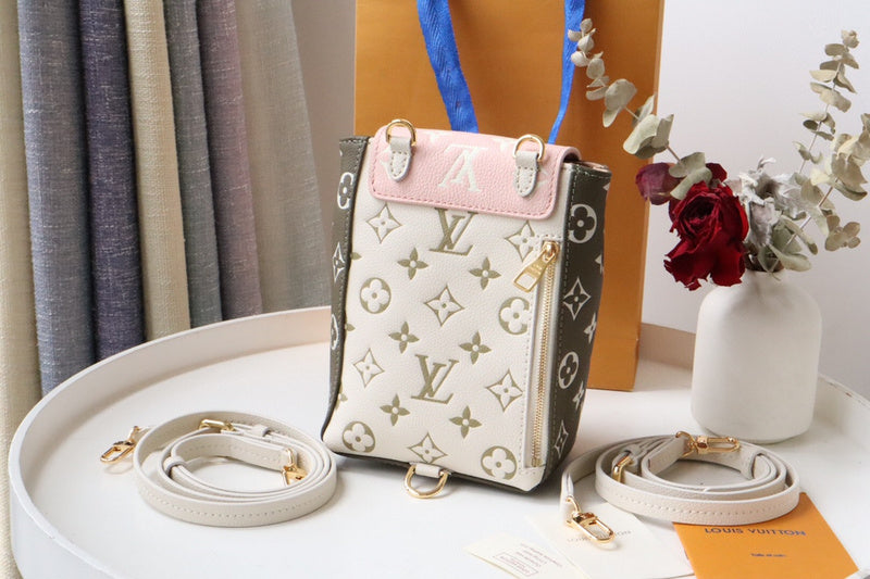 Ver Fashion Lu-Vi Bags - 16824