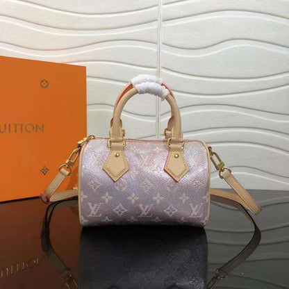 Ver Fashion Lu-Vi bags - 11411