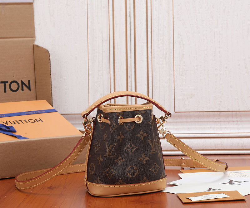 Ver Fashion Lu-Vi Bags - 16805