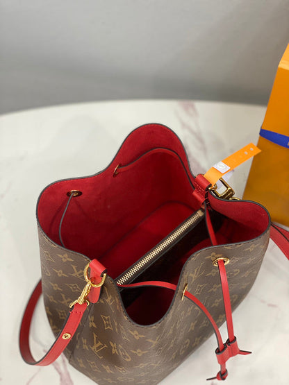 Ver Fashion Lu-Vi bags - 17604
