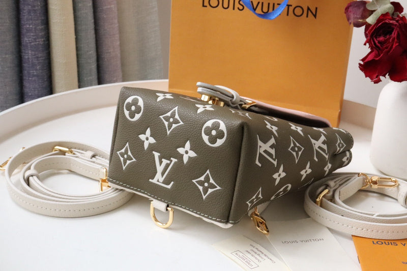 Ver Fashion Lu-Vi Bags - 16824