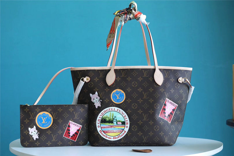 Ver Fashion Lu-Vi bags - 8065