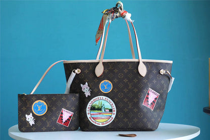 Ver Fashion Lu-Vi bags - 8065