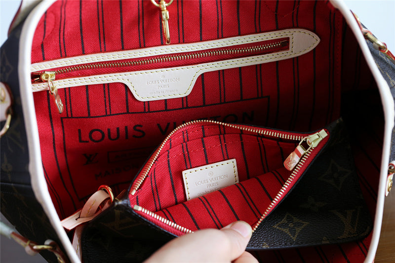Ver Fashion Lu-Vi bags - 8093