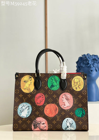 Ver Fashion Lu-Vi bags - 17263