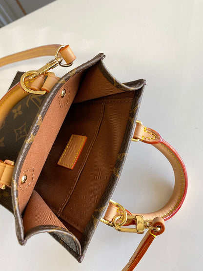 Ver Fashion Lu-Vi bags - 17499