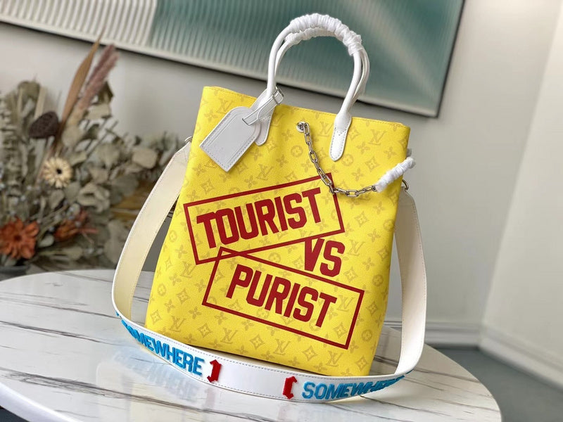 Ver Fashion Lu-Vi bags - 17595