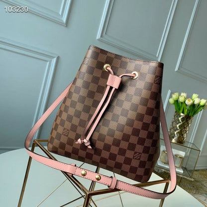 Ver Fashion Lu-Vi bags - 17225