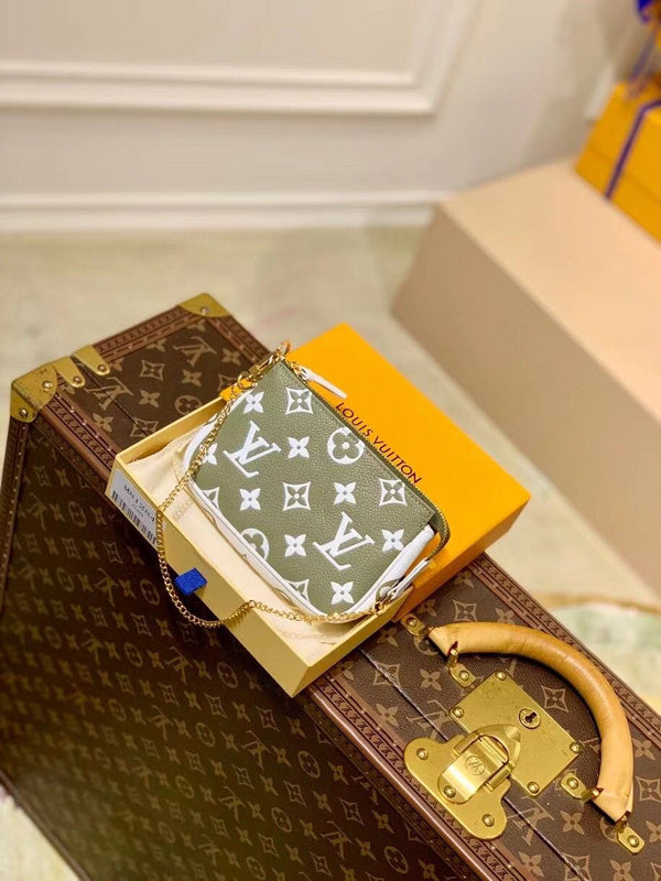 Ver Fashion Lu-Vi Bags - 16688