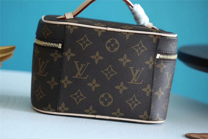 Ver Fashion Lu-Vi bags - 8002