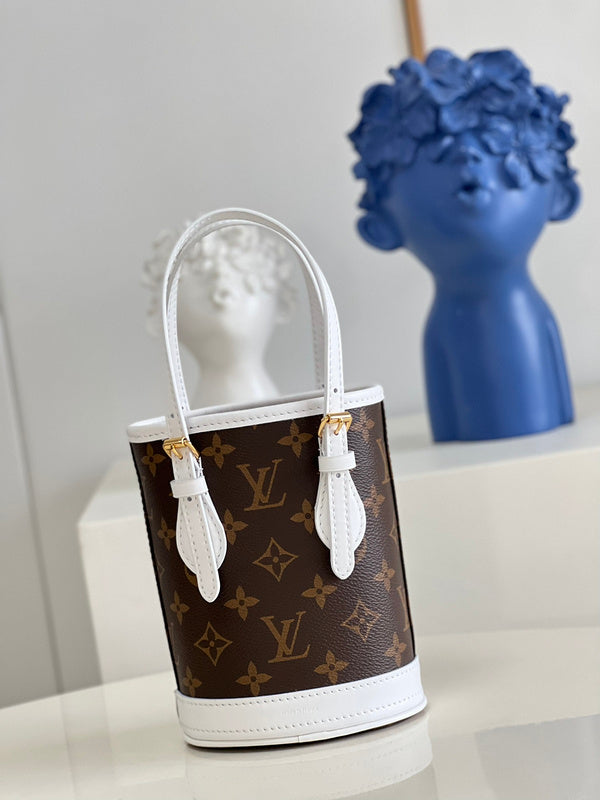 Ver Fashion Lu-Vi Bags - 16683