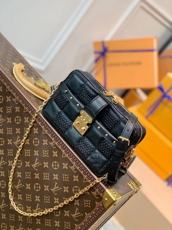 Ver Fashion Lu-Vi Bags - 16700