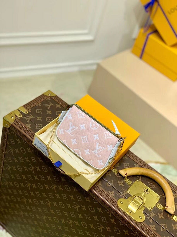 Ver Fashion Lu-Vi Bags - 16688