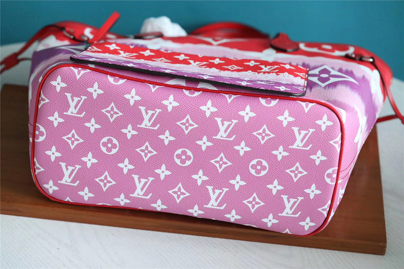 Ver Fashion Lu-Vi bags - 8064