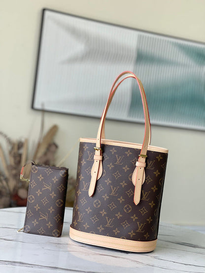 Ver Fashion Lu-Vi Bags - 16671
