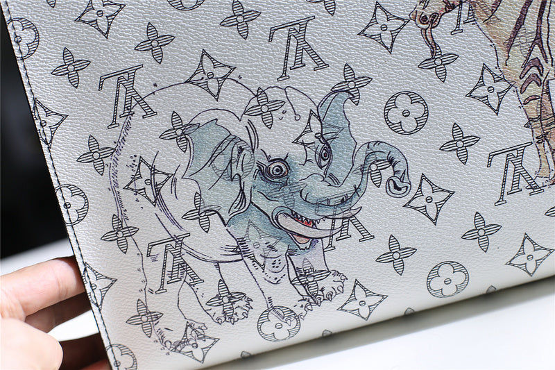 Ver Fashion Lu-Vi bags - 10948